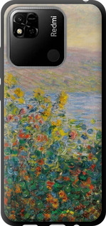 TPU чехол Пейзаж для Xiaomi Redmi 10A - 6445b-2578 изображение 