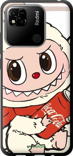 TPU чехол № 6738 для Xiaomi Redmi 10A - 6738b-2578 изображение 