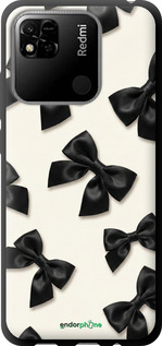 TPU чехол Dark Coquette для Xiaomi Redmi 10A - 6765b-2578 изображение 