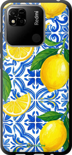 TPU чехол Grocery Girl Italian Summer для Xiaomi Redmi 10A - 6766b-2578 изображение 