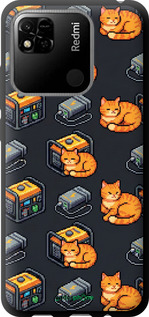 TPU чехол Autonomous Zone для Xiaomi Redmi 10A - 6771b-2578 изображение 