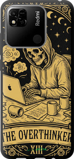 TPU чехол The Overthinker для Xiaomi Redmi 10A - 6774b-2578 изображение 