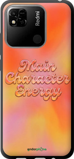 TPU чехол Aura Gradient Main Character Energy Aesthetic Y2K для Xiaomi Redmi 10A - 6783b-2578 изображение 