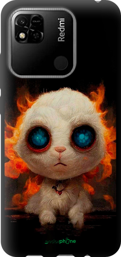 TPU чехол Бавовнятко для Xiaomi Redmi 10A - 5466b-2578 изображение 