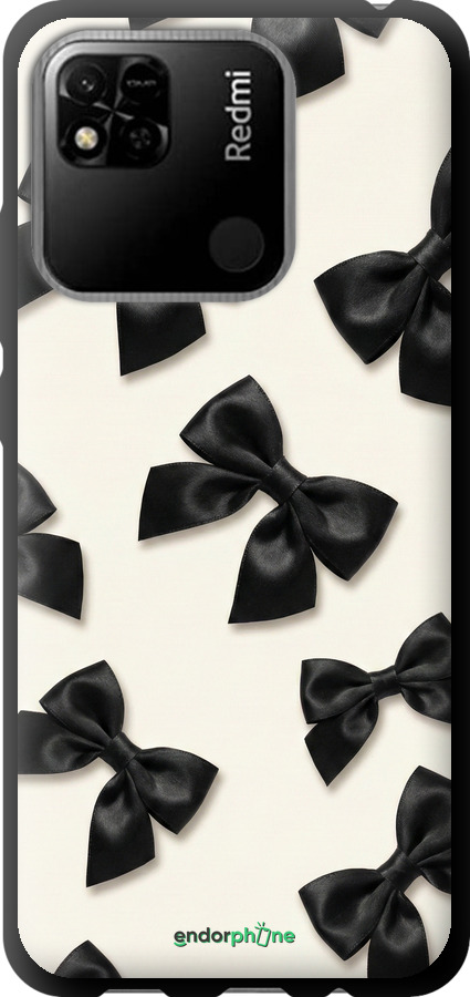 TPU чехол Dark Coquette для Xiaomi Redmi 10A - 6765b-2578 изображение 