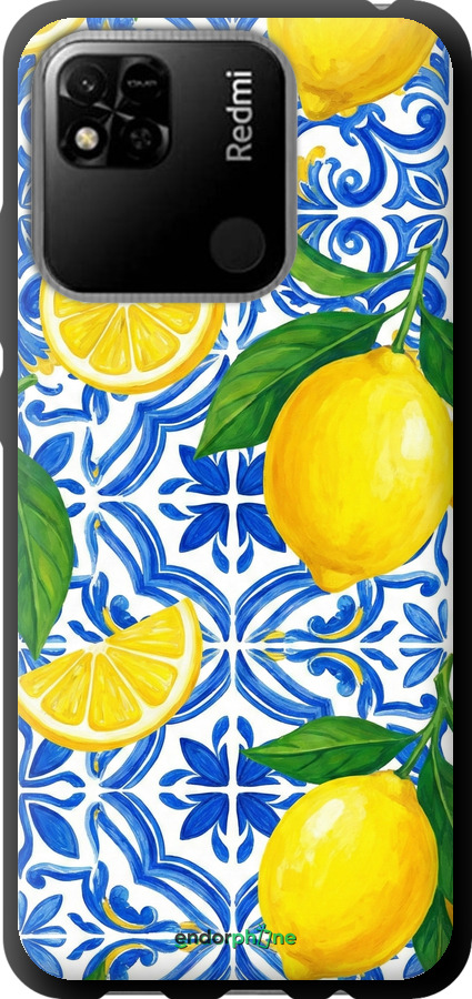 TPU чехол Grocery Girl Italian Summer для Xiaomi Redmi 10A - 6766b-2578 изображение 