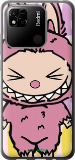 2D пластиковий чехол № 6737 для Xiaomi Redmi 10A - 6737t-2578 изображение 