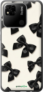 Силіконовий чехол Dark Coquette для Xiaomi Redmi 10A - 6765u-2578 изображение 