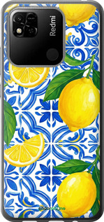 2D пластиковий чехол Grocery Girl Italian Summer для Xiaomi Redmi 10A - 6766t-2578 изображение 