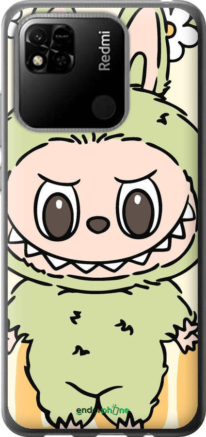 2D пластиковий чехол № 6736 для Xiaomi Redmi 10A - 6736t-2578 изображение 
