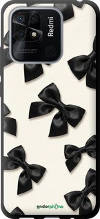 TPU чехол Dark Coquette для Xiaomi Redmi 10C - 6765b-2591 изображение 