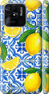 3D пластиковый матовый чехол 'Grocery Girl Italian Summer' для Xiaomi Redmi 10C изображение 6