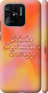 3D пластиковый матовый чехол 'Aura Gradient Main Character Energy Aesthetic Y2K' для Xiaomi Redmi 10C изображение 11