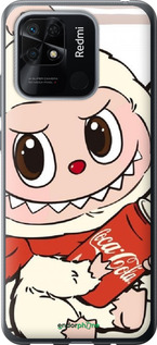 Силиконовый чехол № 6738 для Xiaomi Redmi 10C - 6738u-2591 изображение 