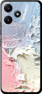 TPU чехол Пастель v1 для Xiaomi Poco M6 Pro 5G - 3981b-3859 изображение 