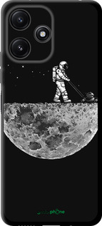 TPU чехол Moon in dark для Xiaomi Poco M6 Pro 5G - 4176b-3859 изображение 