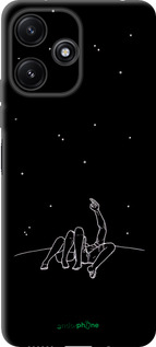 TPU чехол Романтика для Xiaomi Poco M6 Pro 5G - 4306b-3859 изображение 