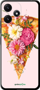 TPU чехол pizza для Xiaomi Redmi 12 5G - 4492b-3194 изображение 