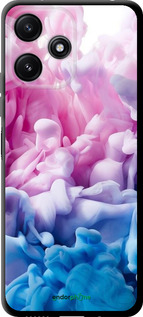 TPU чехол Акварель абстракция для Xiaomi Redmi 12 5G - 5335b-3194 изображение 