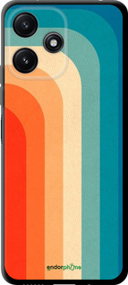 TPU чехол № 5410 для Xiaomi Redmi Note 12R - 5410b-3860 изображение 