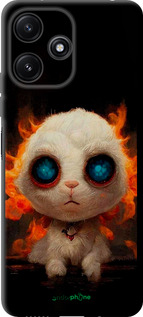 TPU чехол Бавовнятко для Xiaomi Redmi Note 12R - 5466b-3860 изображение 