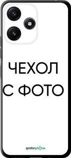 TPU чехол 'Чехол с фото' для Xiaomi Redmi 12 5G изображение 1