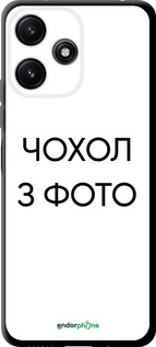 TPU чохол 'Чохол з фото' для Xiaomi Poco M6 Pro 5G зображення 1