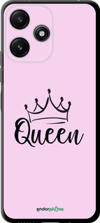 TPU чехол Queen & King для неё для Xiaomi Poco M6 Pro 5G - 5520b-3859 изображение 