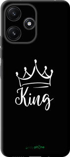 TPU чехол Queen & King для него для Xiaomi Poco M6 Pro 5G - 5521b-3859 изображение 