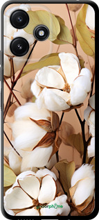 TPU чехол Хлопок для Xiaomi Redmi 12 5G - 5665b-3194 изображение 