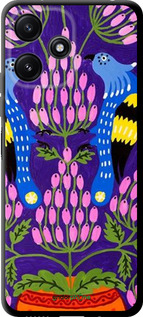 TPU чехол Примаченко5 для Xiaomi Poco M6 Pro 5G - 5913b-3859 изображение 