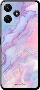 TPU чехол Нежный мрамор для Xiaomi Redmi 12 5G - 6310b-3194 изображение 