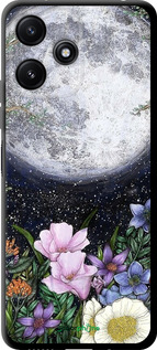TPU чехол Полночь в саду II для Xiaomi Redmi Note 12R - 6424b-3860 изображение 