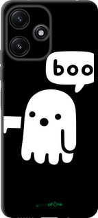 TPU чехол Призрак Неодобрения для Xiaomi Poco M6 Pro 5G - 6431b-3859 изображение 