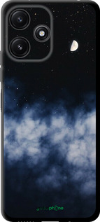 TPU чехол Ночное небо для Xiaomi Poco M6 Pro 5G - 6450b-3859 изображение 