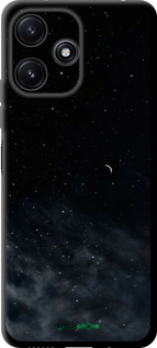 TPU чехол Нічне небо для Xiaomi Redmi Note 12R - 6451b-3860 изображение 
