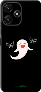 TPU чехол Genshin Impact Ху Тао Искусство духа-призрака для Xiaomi Redmi 12 5G - 6534b-3194 изображение 