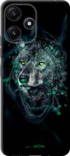 TPU чехол Wolf для Xiaomi Poco M6 Pro 5G - 6610b-3859 изображение 