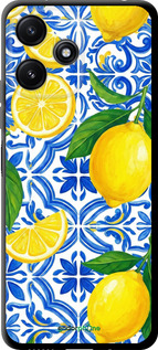 TPU чехол Grocery Girl Italian Summer для Xiaomi Redmi Note 12R - 6766b-3860 изображение 