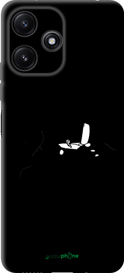 TPU чехол Пропозиція для Xiaomi Redmi 12 5G - 4898b-3194 изображение 