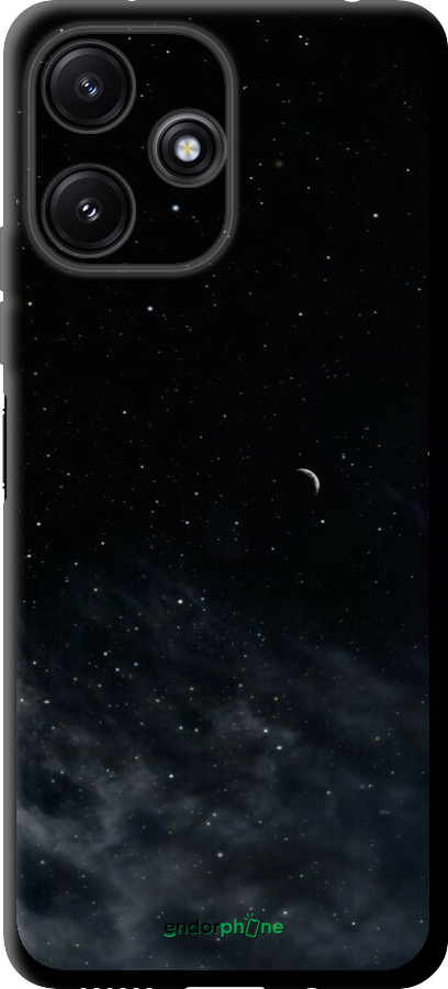 TPU чехол Нічне небо для Xiaomi Redmi Note 12R - 6451b-3860 изображение 