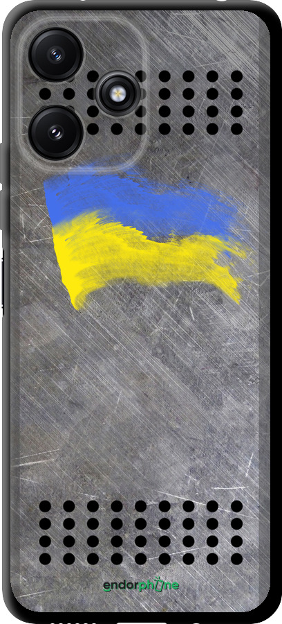 TPU чехол Щит 1 для Xiaomi Redmi Note 12R - 985b-3860 изображение 