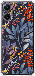 Силикон с усиленными углами чехол № 5423 для Xiaomi Poco M6 Pro 5G - 5423sp-3859 изображение 