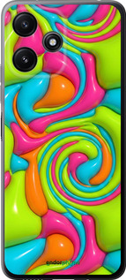 Силиконовый чехол 'Y2K Jelly Dream' для Xiaomi Redmi Note 12R изображение 7