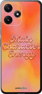 Силиконовый чехол 'Aura Gradient Main Character Energy Aesthetic Y2K' для Xiaomi Redmi Note 12R изображение 7