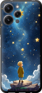 TPU чехол Маленький принц для Xiaomi Redmi 12 - 6326b-3114 изображение 