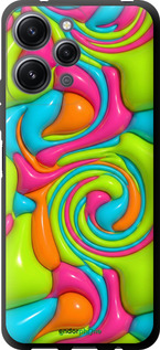 TPU чехол Y2K Jelly Dream для Xiaomi Redmi 12 - 6780b-3114 изображение 