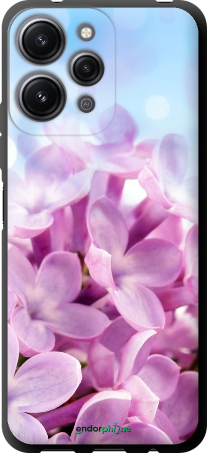 TPU чехол Бузок для Xiaomi Redmi 12 - 527b-3114 изображение 