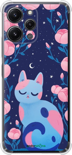 Силіконовий протиударний с посиленими кутами чехол № 5409 для Xiaomi Redmi 12 - 5409sp-3114 изображение 