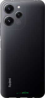 Силиконовый чехол 'Прозрачный' для Xiaomi Redmi 12 изображение 16